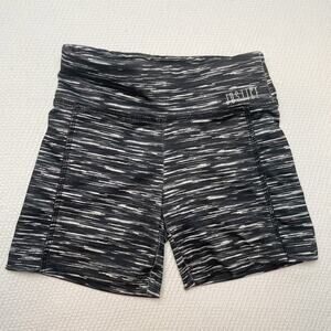 Justice Biker Shorts